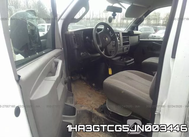1HA3GTCG5JN003446 фото 6