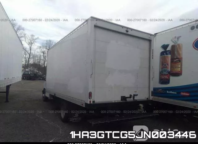 1HA3GTCG5JN003446 фото 8