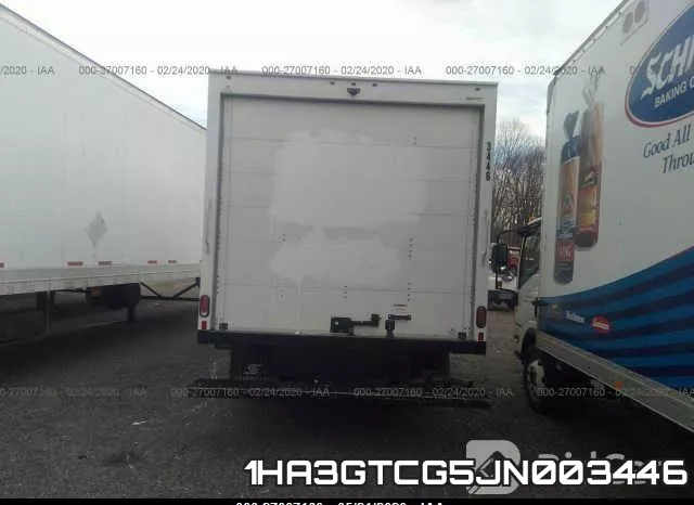1HA3GTCG5JN003446 фото 9