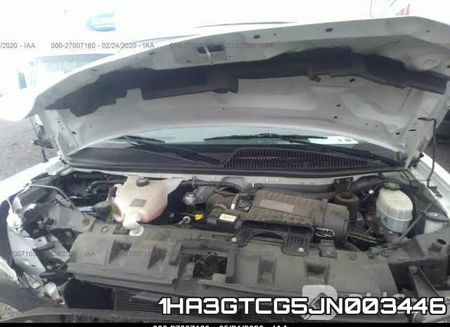 1HA3GTCG5JN003446 фото 10