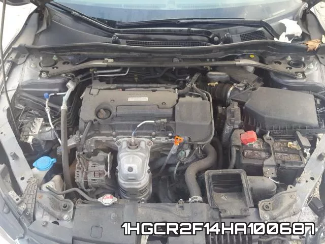 1HGCR2F14HA100687 фото 8