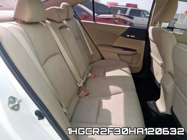 1HGCR2F30HA120632 фото 7