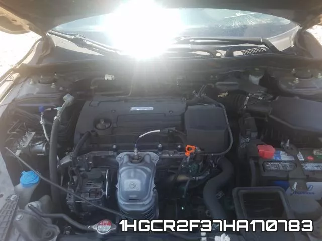 1HGCR2F37HA170783 фото 8
