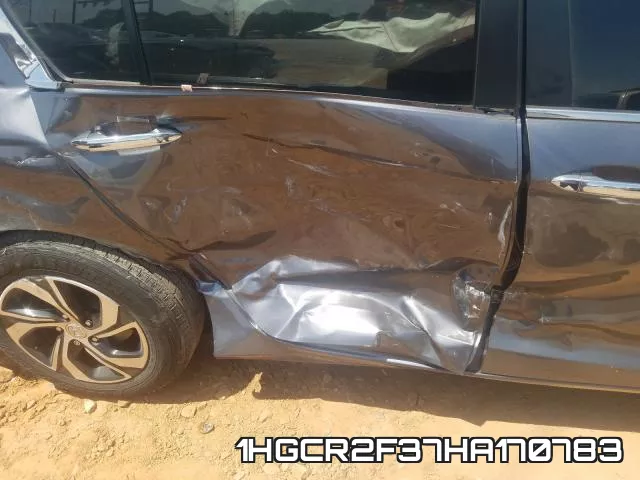 1HGCR2F37HA170783 фото 10