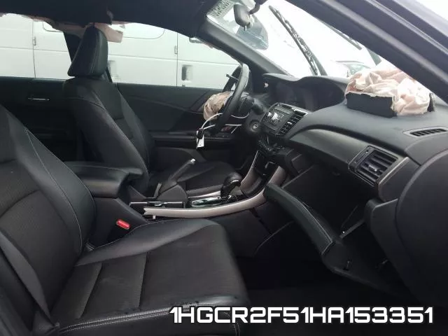 1HGCR2F51HA153351 фото 6