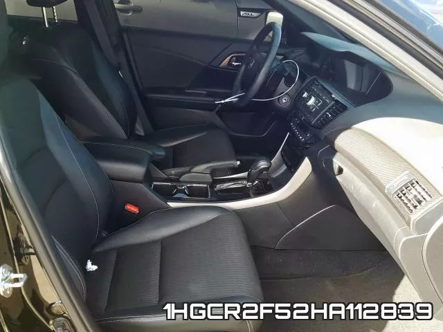 1HGCR2F52HA112839 фото 6