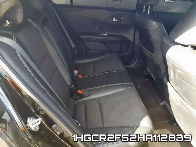 1HGCR2F52HA112839 фото 7