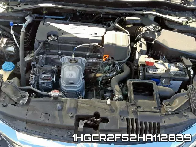 1HGCR2F52HA112839 фото 8