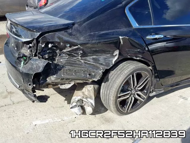 1HGCR2F52HA112839 фото 10