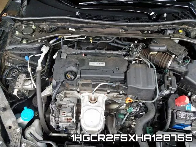 1HGCR2F5XHA128755 фото 8