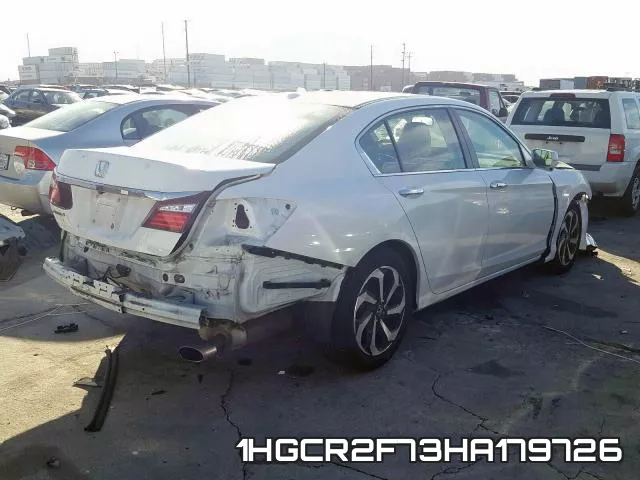 1HGCR2F73HA179726 фото 5