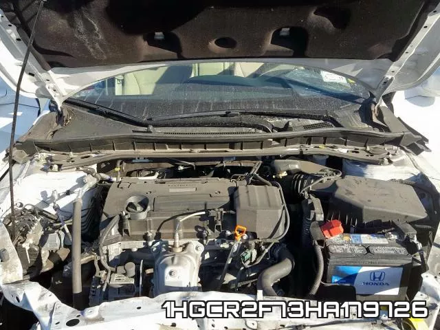 1HGCR2F73HA179726 фото 8