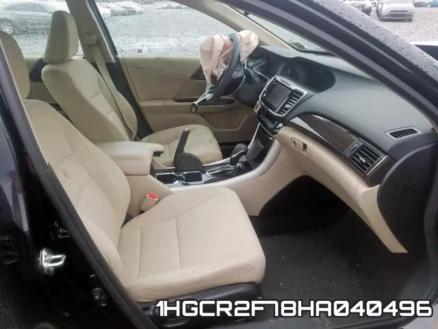 1HGCR2F78HA040496 фото 6