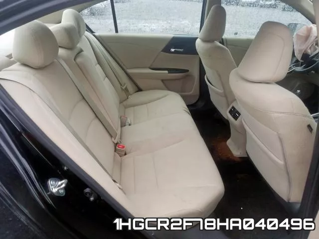 1HGCR2F78HA040496 фото 7