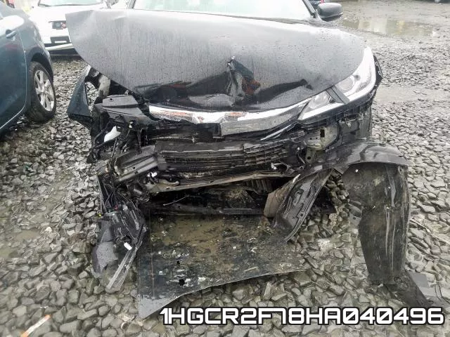 1HGCR2F78HA040496 фото 8