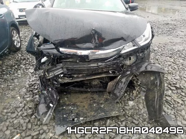 1HGCR2F78HA040496 фото 10