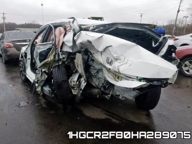 1HGCR2F80HA289075 фото 4
