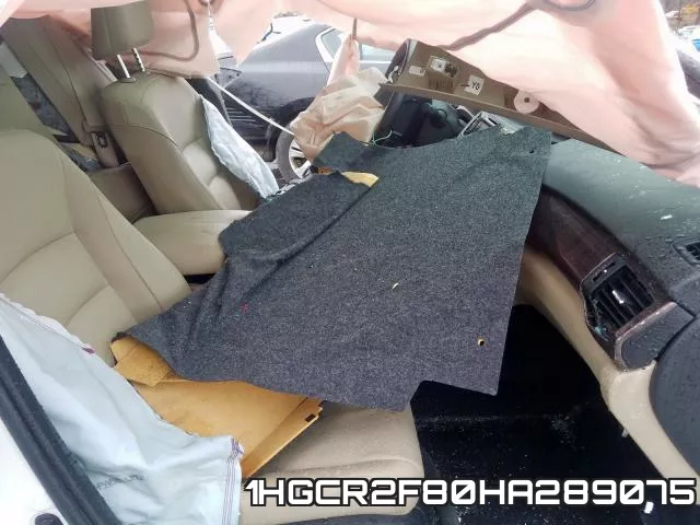 1HGCR2F80HA289075 фото 6