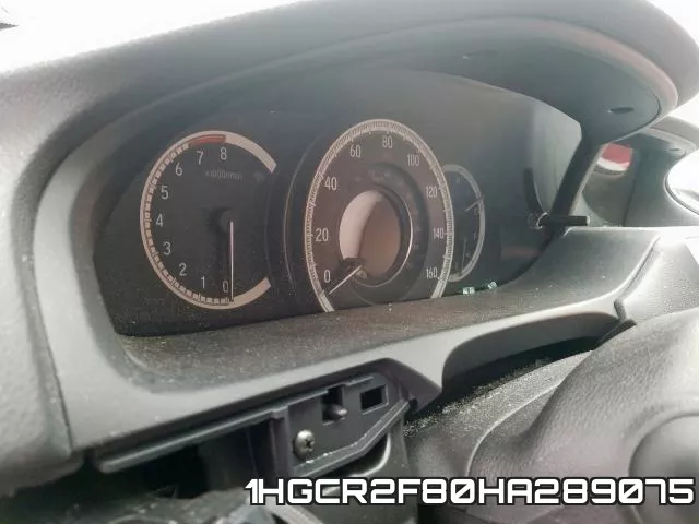 1HGCR2F80HA289075 фото 9