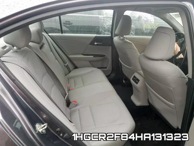 1HGCR2F84HA131323 фото 7