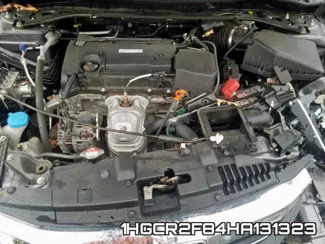1HGCR2F84HA131323 фото 8