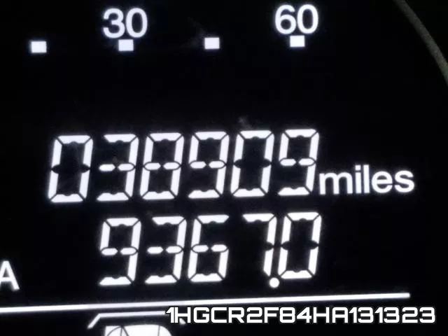 1HGCR2F84HA131323 фото 9