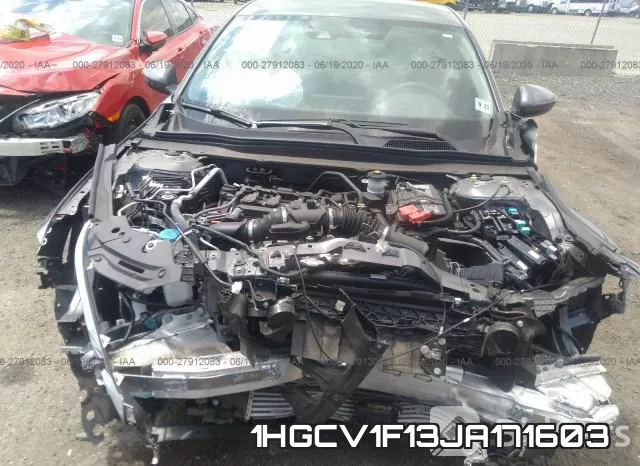 1HGCV1F13JA171603 фото 2