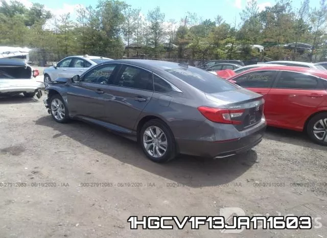 1HGCV1F13JA171603 фото 4