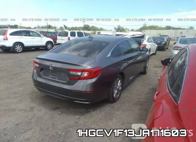 1HGCV1F13JA171603 фото 5