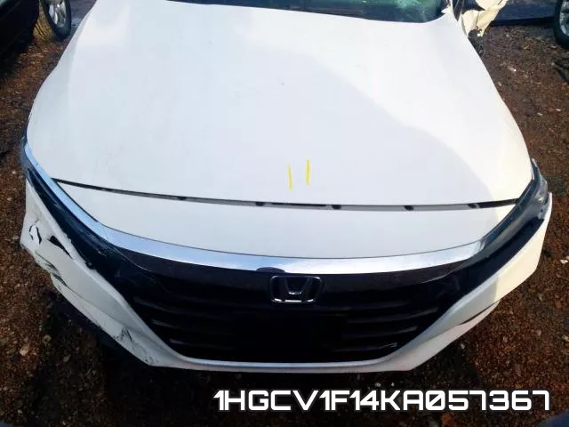 1HGCV1F14KA057367 фото 8
