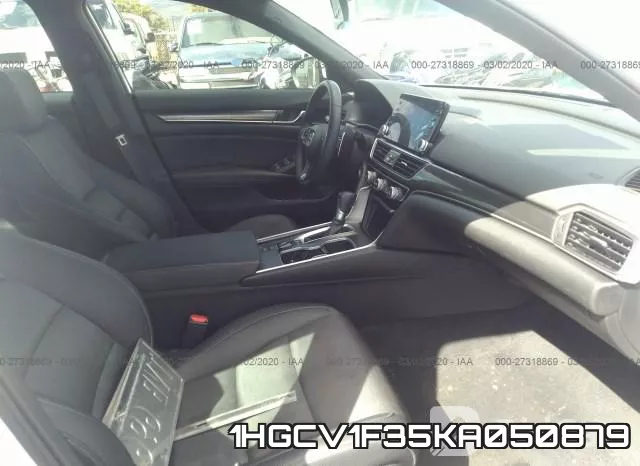 1HGCV1F35KA050879 фото 6