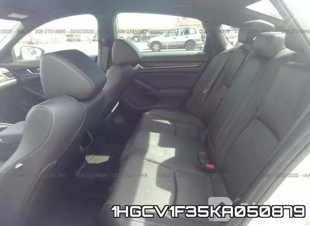 1HGCV1F35KA050879 фото 9