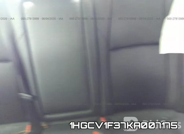 1HGCV1F37KA007175 фото 9