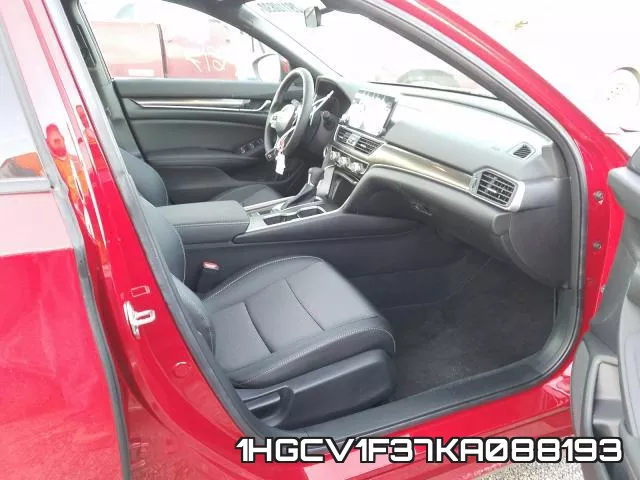 1HGCV1F37KA088193 фото 6
