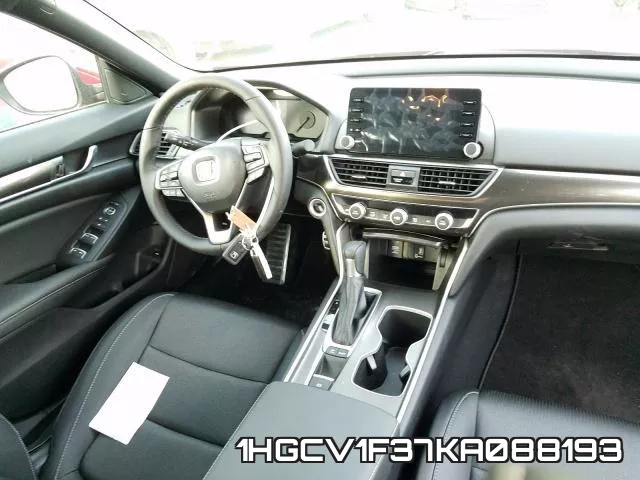 1HGCV1F37KA088193 фото 10
