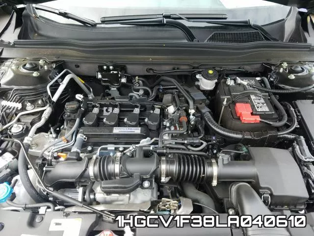 1HGCV1F38LA040610 фото 8