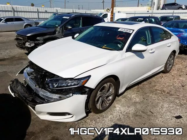 1HGCV1F4XLA015930 фото 3