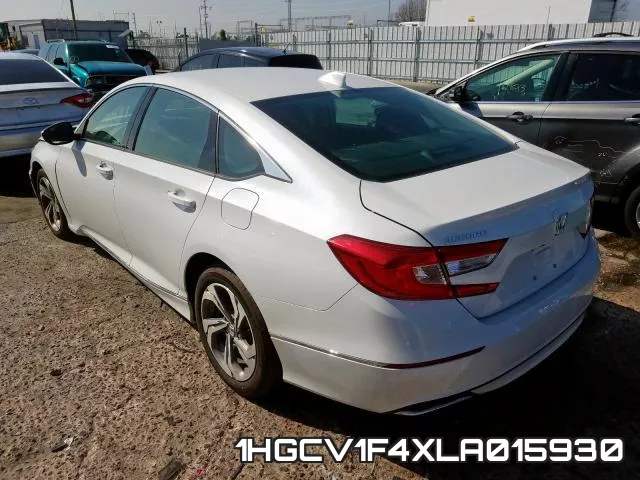 1HGCV1F4XLA015930 фото 4