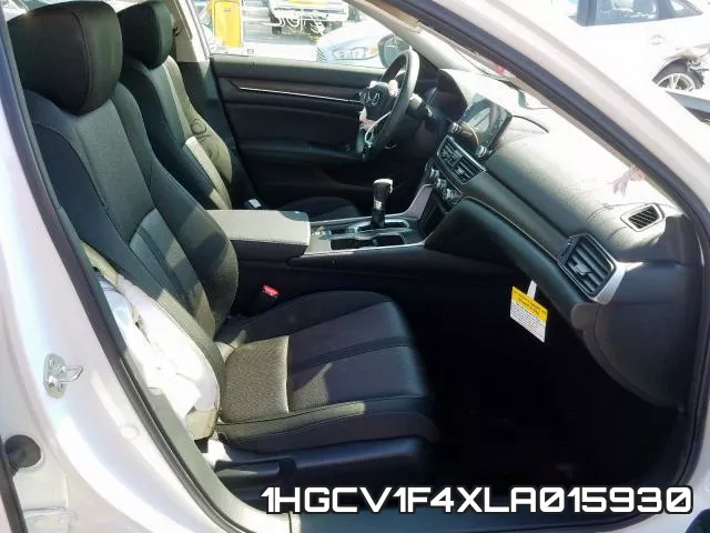 1HGCV1F4XLA015930 фото 6