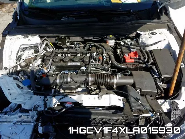 1HGCV1F4XLA015930 фото 8