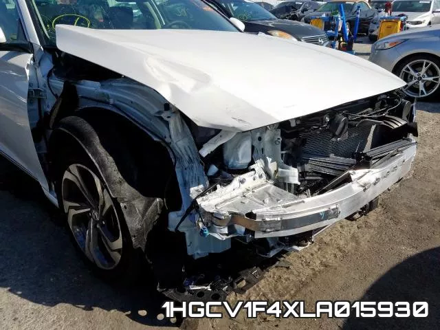 1HGCV1F4XLA015930 фото 10