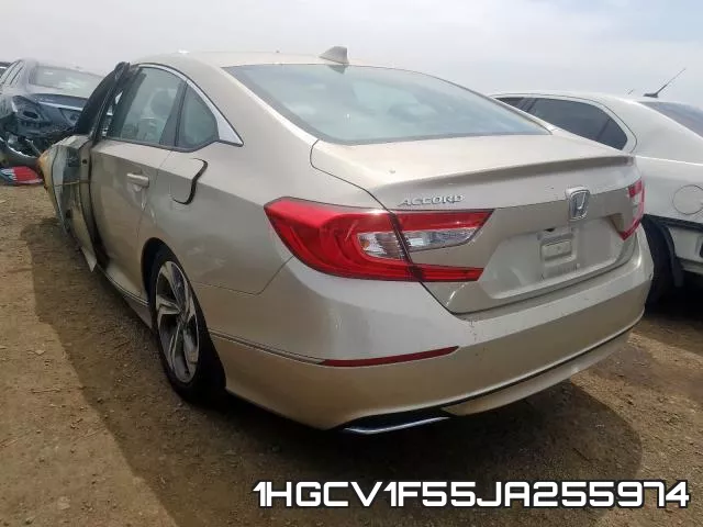 1HGCV1F55JA255974 фото 4