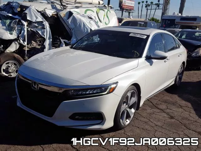 1HGCV1F92JA006325 фото 3