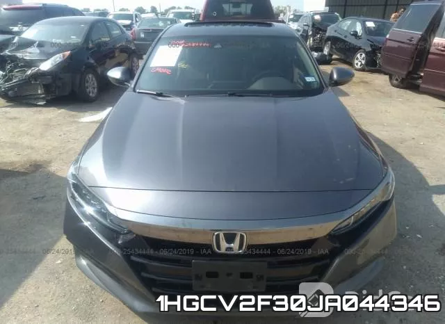 1HGCV2F30JA044346 фото 7