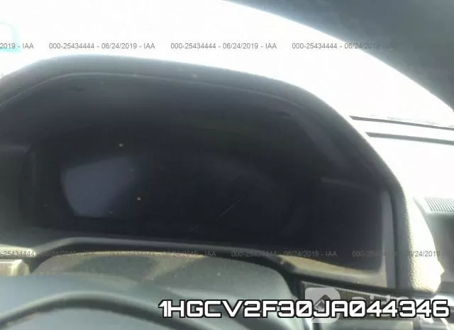 1HGCV2F30JA044346 фото 8