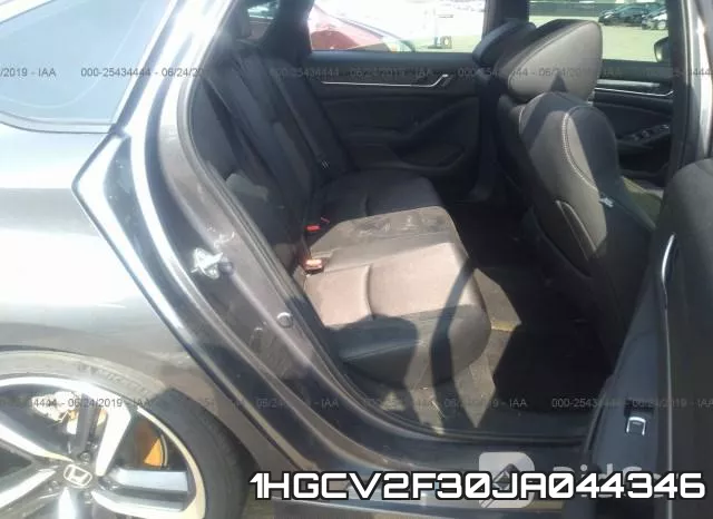 1HGCV2F30JA044346 фото 9