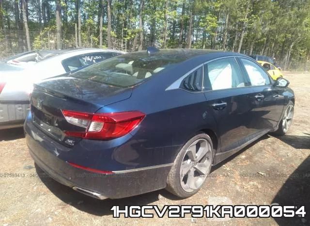 1HGCV2F91KA000054 фото 5