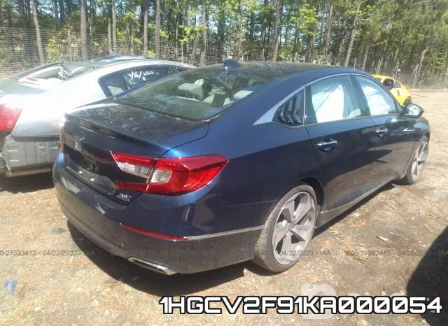 1HGCV2F91KA000054 фото 7
