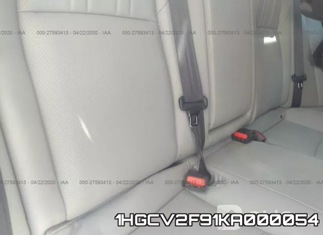 1HGCV2F91KA000054 фото 9