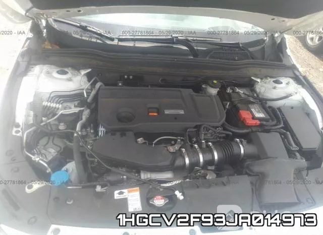 1HGCV2F93JA014973 фото 2